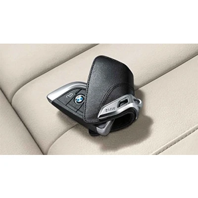 Abbildung von BMW Original Schlüsselanhänger für Edelstahlclip SW passend F40 F45 LCI 82292344033