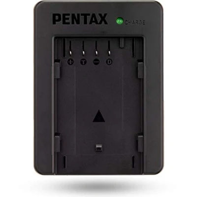 Abbildung von Pentax Battery Charger Kit D BC177