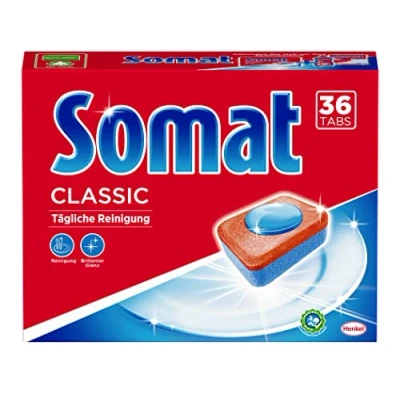 Abbildung von Somat Spülmaschinentabs CLASSIC 36 St.