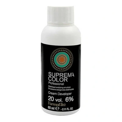 Abbildung von FARMAVITA Suprema Color OXIDANTE 20VOL 6% 60 ml Standard, einzigartig