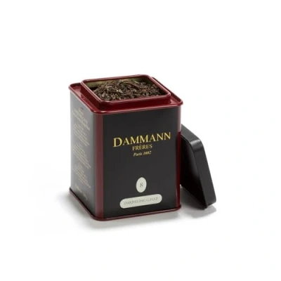 Abbildung von 8 Darjeeling G.F.O.P. boîte100 g