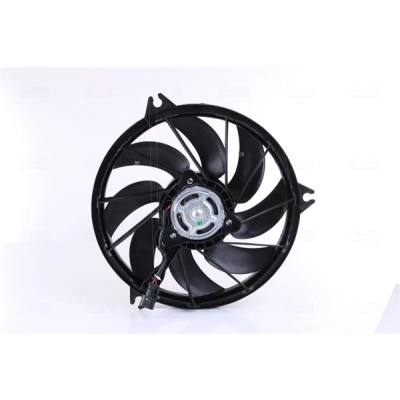 Abbildung von NISSENS 85662 Lüfter 364 12 174 ohne integrierten Regler PEUGEOT: 206 Schrägheck, SW