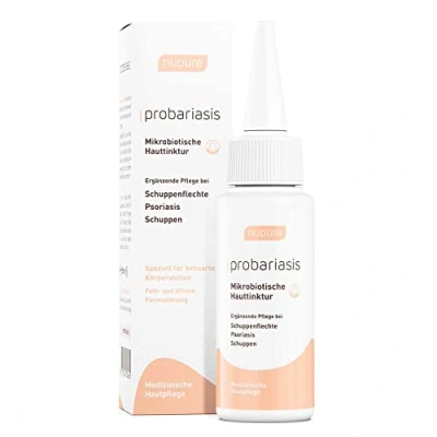 Abbildung von nupure probariasis 50 ml