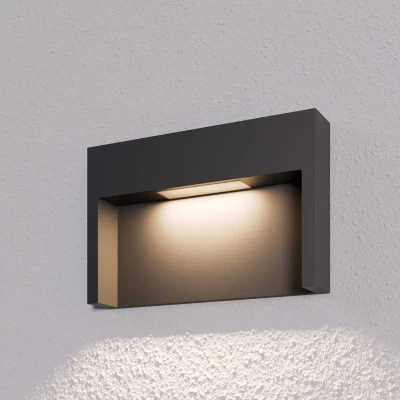 Abbildung von 3 W LED Einbau Wandleuchte Mitja, IP65