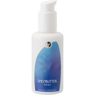 Abbildung von Martina Gebhardt Gesichtspflege Sheabutter Line, 100 ml