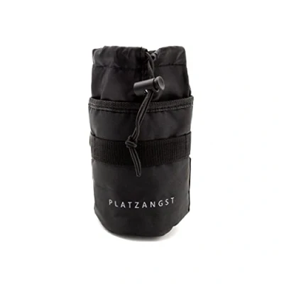 Abbildung von Bottle Bag Lenkertasche Schwarz