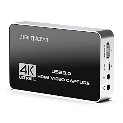 Abbildung von Video Capture Card