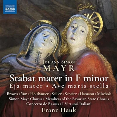 Abbildung von Stabat Mater F Moll