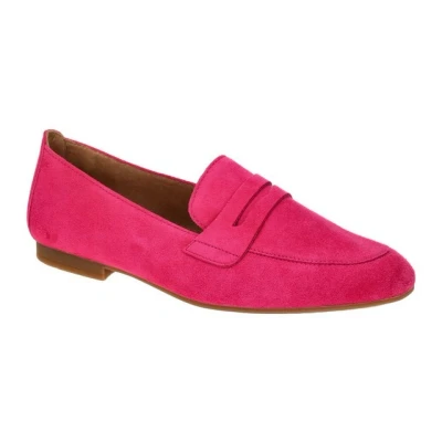 Abbildung von Gabor Mokassin, Damen, Größe: 37.5, Pink Schuhe