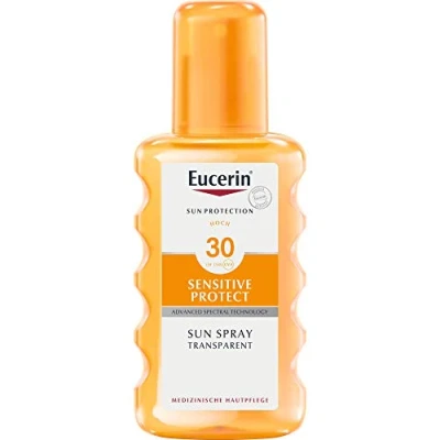 Abbildung von EUCERIN Sun Transparent Spray LSF 30, 200 ml