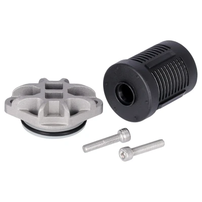 Abbildung von FEBI BILSTEIN 177864 Hydraulikfilter, Haldex Kupplung VOLVO: XC90 I, XC60 LAND ROVER: Range Rover Evoque, Freelander 2 SUV, FORD: KUGA 1