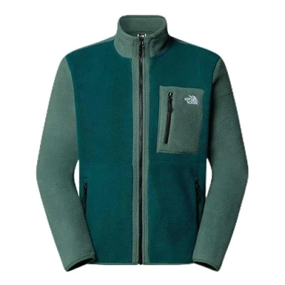 Abbildung von The North Face Fleecepullover &quot;Yumiori Fleecejacke mit durchgehendem RV für Herren&quot;