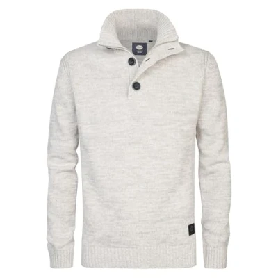 Abbildung von Petrol Industries Troyer &quot;Men Knitwear Collar&quot;