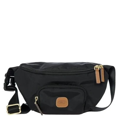 Abbildung von Bric&#039;s Xcollection Gürteltasche, Größe: One Size, Nero