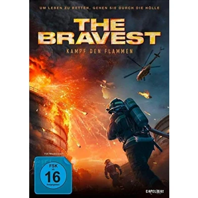 Abbildung von The Bravest Kampf den Flammen [Blu ray]