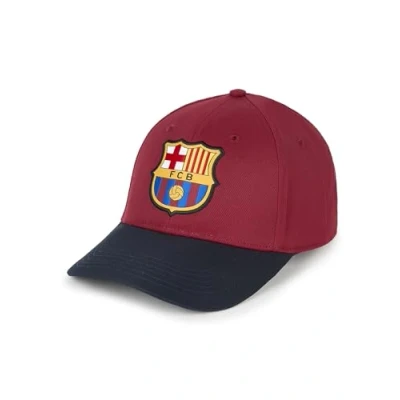 Abbildung von FC Barcelona Kappe Offiziell Always Barça, Unisex, Einheitsgröße