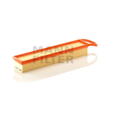 Abbildung von MANN FILTER C 5082/2 Luftfilter 56 85 495 Filtereinsatz PEUGEOT: 207 Schrägheck, CC, 308 I CITROËN: C4 II Schrägheck