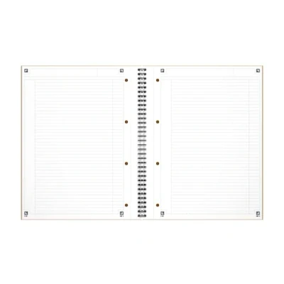 Abbildung von Oxford Notebook International A4, liniert, 160 Seiten, stabiler Kartondeckel, 5 Stück
