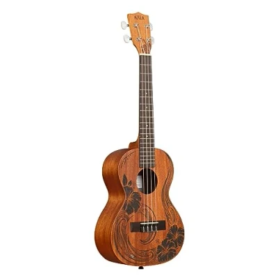 Abbildung von Kala KA Unity T Mahogany Tenor Ukulele, with Bag