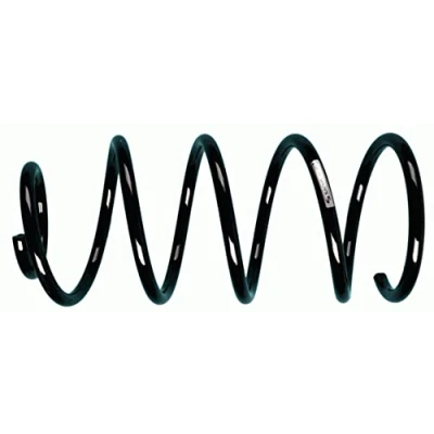 Abbildung von SACHS 993 364 Fahrwerksfeder MAZDA: 3 Hatchback, Limousine