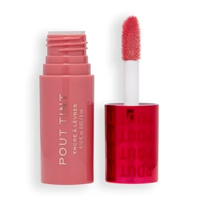 Abbildung von Makeup Revolution POUT TINT Lip &amp; Cheek Tint, Größe: 3 ml, Sweet pink