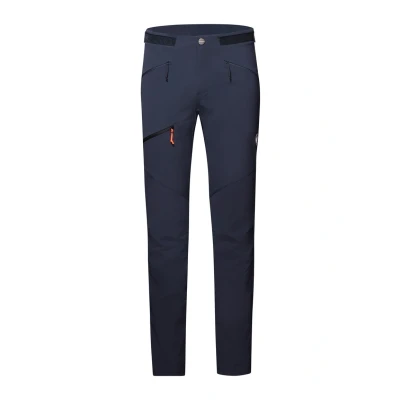 Abbildung von Mammut Taiss SO Outdoorhose, Herren, Größe: 48, Marine