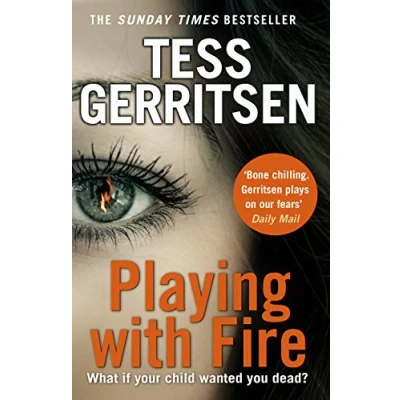 Abbildung von Playing with Fire: A gripping, chilling crime suspense thriller from the Sunday Times bestselling author of Rizzoli &amp; Isles series