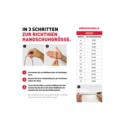 Abbildung von Skihandschuhe Reusch Pro RC