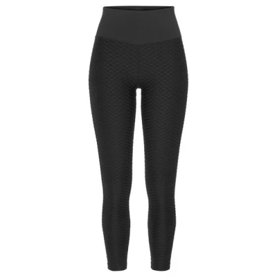 Abbildung von Lascana Active Funktions Tights, Damen, Größe: 32/34, Schwarz