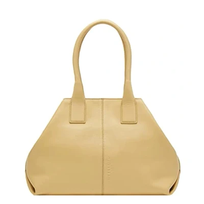 Abbildung von Liebeskind Berlin Handtasche, Damen, Größe: One Size, Hellbraun