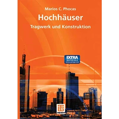 Abbildung von Hochhäuser: Tragwerk und Konstruktion