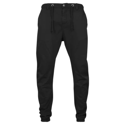 Abbildung von Urban Classics Jogging Cargohose, Herren, Größe: XL, Black