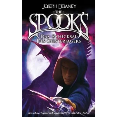Abbildung von The Spook‘s 8: Spook Band Das Schicksal des Geisterjägers (Spook: Der Geisterjäger)