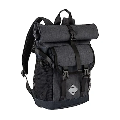 Abbildung von camel active Satipo Tagesrucksack, Herren, Größe: Large, Dark grey