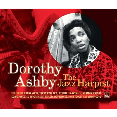 Abbildung von Jazz Harpist/Hip Harp/In a Minor Groove/Soft Winds/Dorothy Ashby