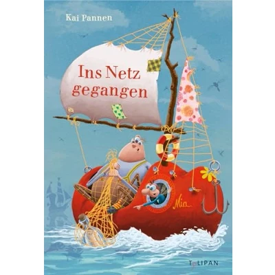 Abbildung von Ins Netz gegangen