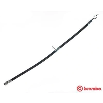 Abbildung von BREMBO T 83 092 Bremsschläuche 540 F10X1 TOYOTA: Yaris I Schrägheck, Verso