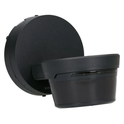 Abbildung von Busch Jaeger 6851/22 135 Wächter® 220 BT Bewegungsmelder mit Steuerung via Bluetooth App Flexible Montage Anthrazit 2CKA006800A3077