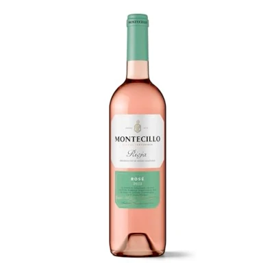 Abbildung von Montecillo Rosé Aromatischer Roséwein aus der Region Rioja in Spanien (1 x 0,75l)