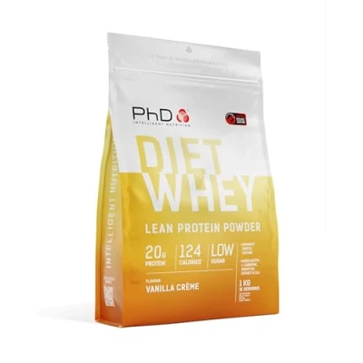 Abbildung von Protein Diet Whey 1kg PhD Nutrition