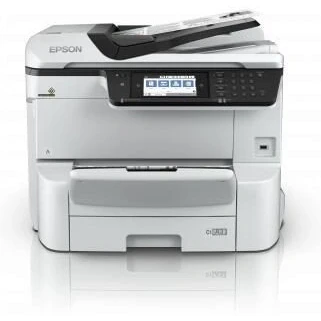 Abbildung von Epson WorkForce Pro WF C8690DWF Tintenstrahldrucker
