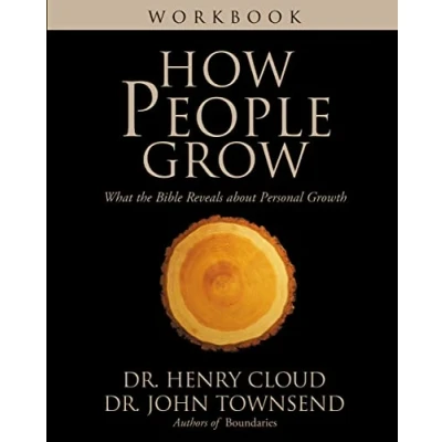 Abbildung von How People Grow Workbook: What the Bible Reveals about Personal Growth