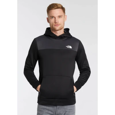 Abbildung von The North Face Reaxion Kapuzenpullover, Herren, Größe: 54, Schwarz