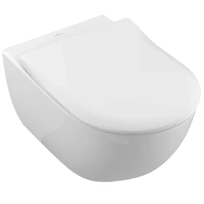 Abbildung von Villeroy &amp; Boch Wand WC Befestigung Tiefspül Subway 2.0