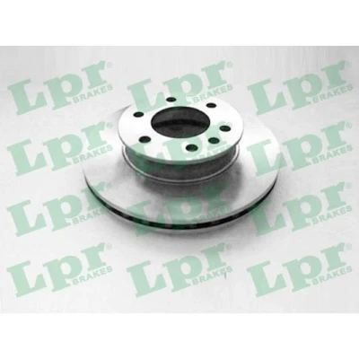 Abbildung von Bremsscheibe LPR M2042V