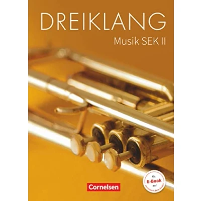 Abbildung von Dreiklang Sekundarstufe II 11. 13. Schuljahr: Schulbuch