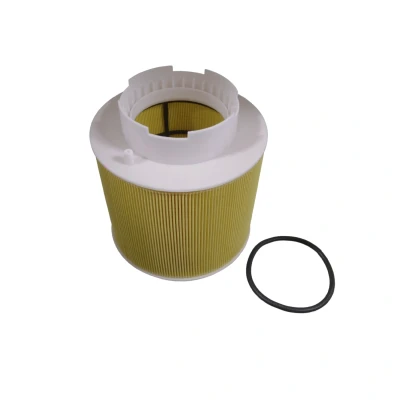 Abbildung von BLUE PRINT ADV182253 Luftfilter 164 192 Filtereinsatz mit Dichtung AUDI: A6 C6 Avant, Limousine, Allroad