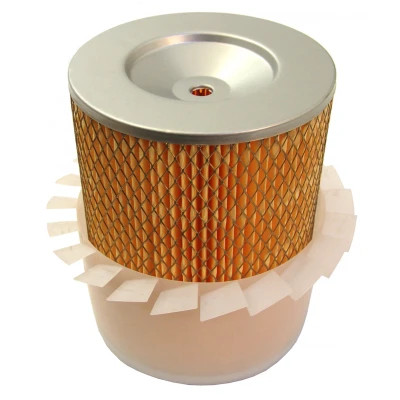 Abbildung von MAPCO 60537 Luftfilter 197 200, 155 Filtereinsatz MITSUBISHI: L200 III Pickup, Pajero 3, Sport 1 SUV