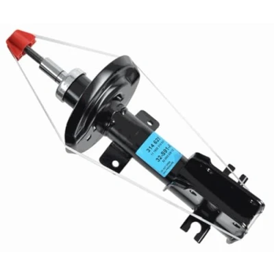 Abbildung von SACHS 314 625 Stoßdämpfer Gasdruck Zweirohr Federbein oben Stift FIAT: Stilo Multi Wagon, Schrägheck