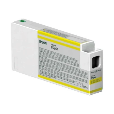 Abbildung von Epson T5964 (C13T596400) Druckerpatrone Gelb